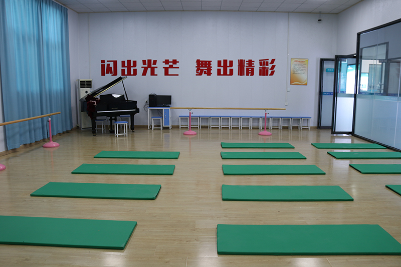 舞蹈室